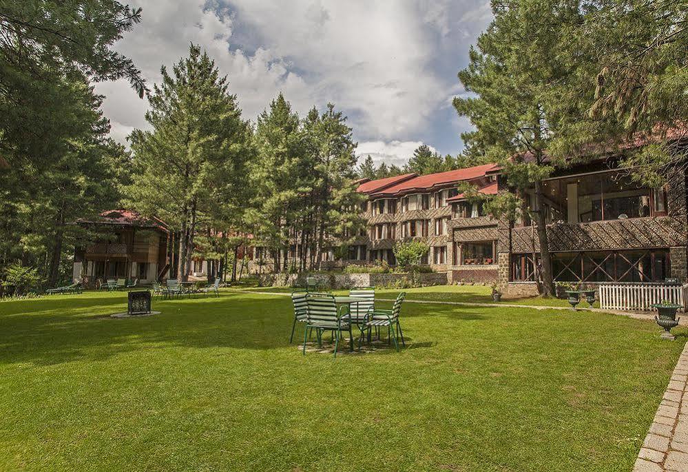 Hotel Senator Pine N Peak Pahalgām Exteriér fotografie